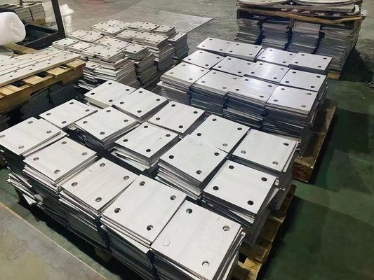 حافة الشق 310S الفولاذ المقاوم للصدأ لوحة قطع مستديرة 2000 مم