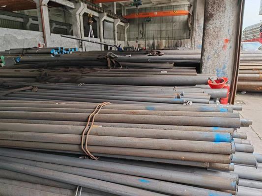 قضبان الفولاذ المقاوم للصدأ سداسية قضيب 301L طحن جولة رمح 200 سلسلة