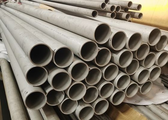 SS301316L 317L SS أنابيب الصلب المدرفلة على البارد الفولاذ المقاوم للصدأ الأنابيب الملحومة 10 مم