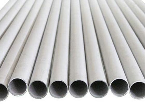 SS303 ASTM AISI 20 مللي متر 30 مللي متر الفولاذ المقاوم للصدأ أنبوب مجوف أنبوب 8 كيلو إنهاء