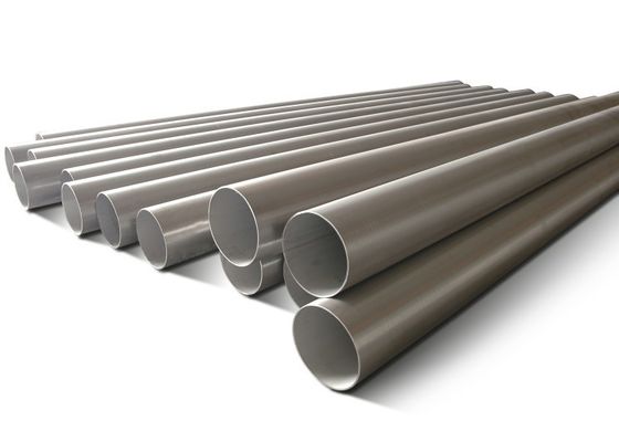 SUS304L SUS304H SS أنبوب فولاذي درجة طعام 1.5 بوصة أنبوب فولاذي مقاوم للصدأ ASTM
