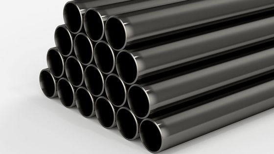 JIS 6 مللي متر 10 مللي متر SS أنبوب فولاذي Ss 316 أنابيب غير ملحومة HL إنهاء ZPSS