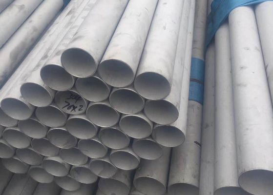 SUS 317 SS أنبوب فولاذي 1200 مللي متر 1500 مللي متر مقاومة للتآكل SUS 316l أنابيب الفولاذ المقاوم للصدأ