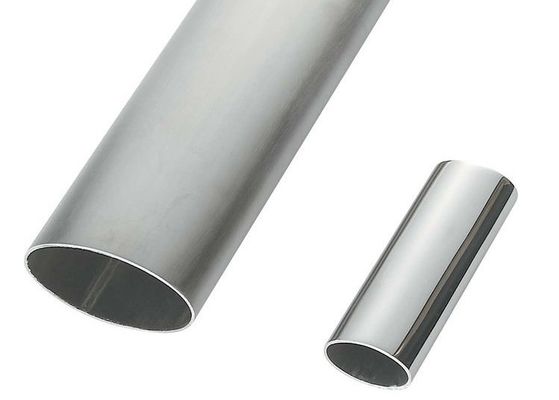 720 مم OD SS أنبوب فولاذي AISI ASTM 431304l أنابيب الفولاذ المقاوم للصدأ 2B 2D