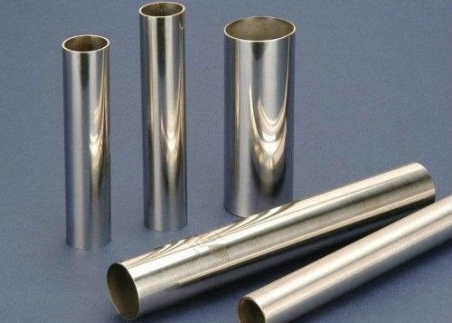720 مم OD SS أنبوب فولاذي AISI ASTM 431304l أنابيب الفولاذ المقاوم للصدأ 2B 2D