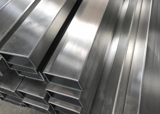 ASTM SS201 SS أنابيب الصلب BA إنهاء