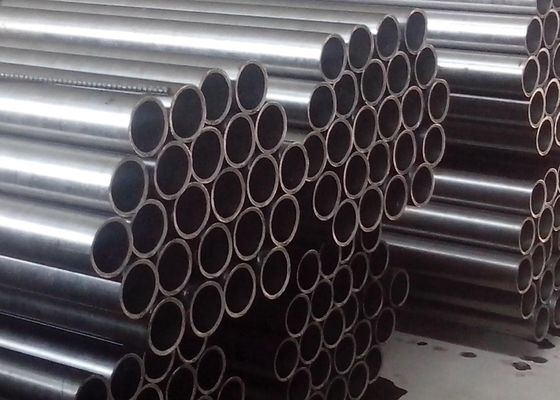 أنابيب الفولاذ المقاوم للصدأ الصحية الساطعة S30200 0.3 مم JIS DIN