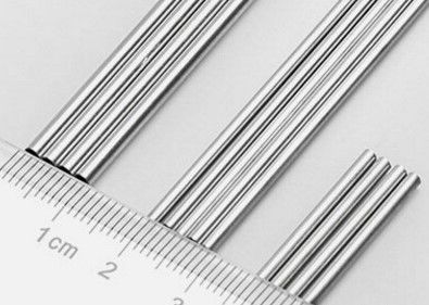304 أنابيب فولاذية غير ملحومة من الفولاذ المقاوم للصدأ SUS 309S SUS304 ASTM 15 مللي متر
