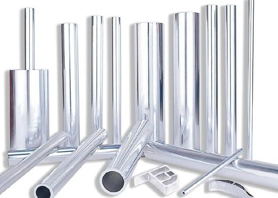 UNS S30900SS 321 SS أنابيب فولاذية S30908 SUS309S 10 مم الفولاذ المقاوم للصدأ أنبوب 1000 مم