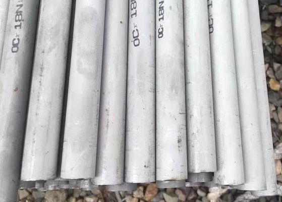 ZPSS 2520 SS أنابيب فولاذية SA213 TP310S 20 مم Od الصلب أنبوب مقاوم للحرارة