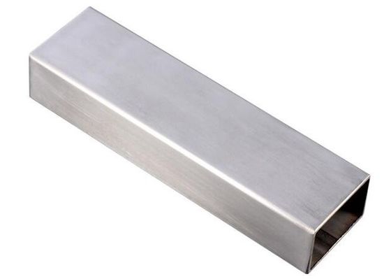 22 مم الفولاذ المقاوم للصدأ المدرفلة على البارد أنبوب مربع SS316 SS430 AISI
