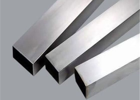 SUS316L AISI ASTM SS أنابيب الصلب مستطيلة أنبوب SS 317L Sa213 Tp304
