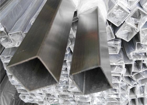 3 بوصة 40 مم الفولاذ المقاوم للصدأ أنبوب AISI ASTM SS317 مقاومة التآكل JIS