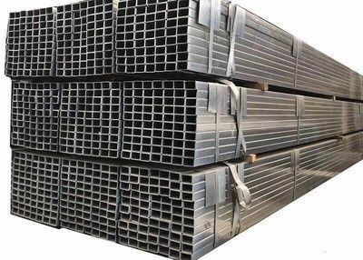 أنابيب الفولاذ المقاوم للصدأ 16 مم AISI ASTM SS304304L TISCO لهيكل البناء