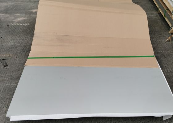 0.6mm JIS صفائح الفولاذ المقاوم للصدأ رقيقة 304 الفولاذ المقاوم للصدأ 2b إنهاء مقاومة التآكل