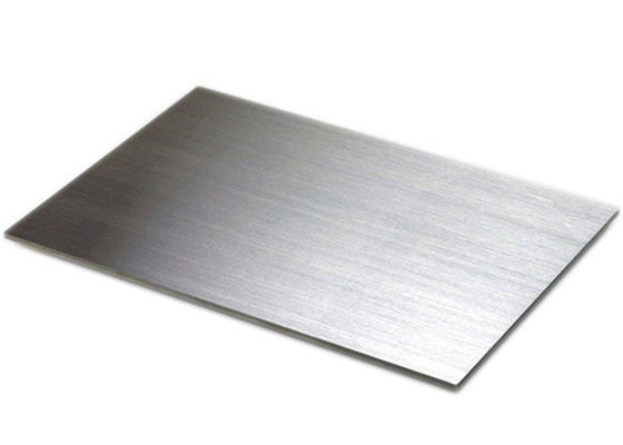 Sus 316304l نحى الفولاذ المقاوم للصدأ لوحة لوحة 1200mm AISI المدرفلة على البارد