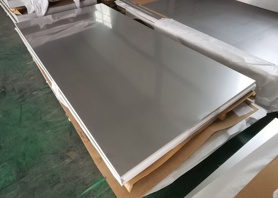 Sus 316304l نحى الفولاذ المقاوم للصدأ لوحة لوحة 1200mm AISI المدرفلة على البارد