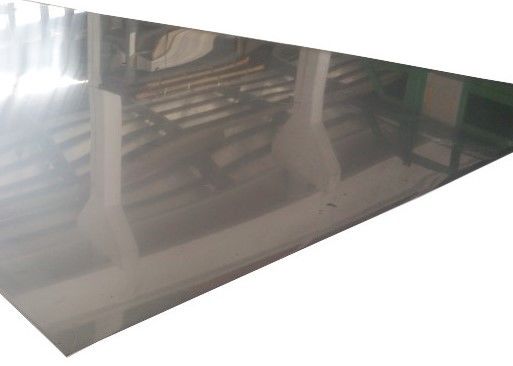 2mm سميكة الفولاذ المقاوم للصدأ ورقة الصلب SS SS316304H ASTM 2D للمعدات البحرية