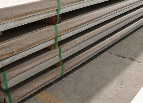 2mm سميكة الفولاذ المقاوم للصدأ ورقة الصلب SS SS316304H ASTM 2D للمعدات البحرية