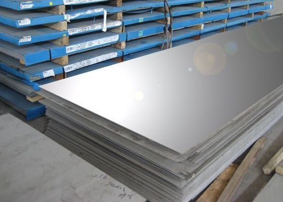 الفولاذ المقاوم للصدأ شبكة SS ورقة الصلب 431440A 2B نحى السطح ASTM