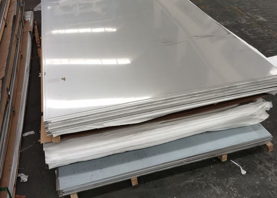 8 مم الفولاذ المقاوم للصدأ لوحة الصلب AISI 12 م ASTM SS202 JIS مسحوب على البارد