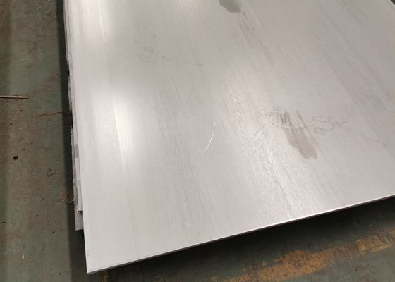 7 مم 8 مم SS صفيحة فولاذية SS316316L