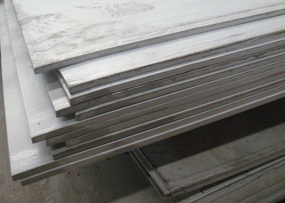 لوحة مزدوجة الفولاذ المقاوم للصدأ مسحوب على البارد SS431 431440A 0.5 مم ورقة الفولاذ المقاوم للصدأ سميكة