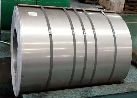 0.7MM 2MM SS أنبوب الفولاذ المقاوم للصدأ لفائف التدفئة SS301302303