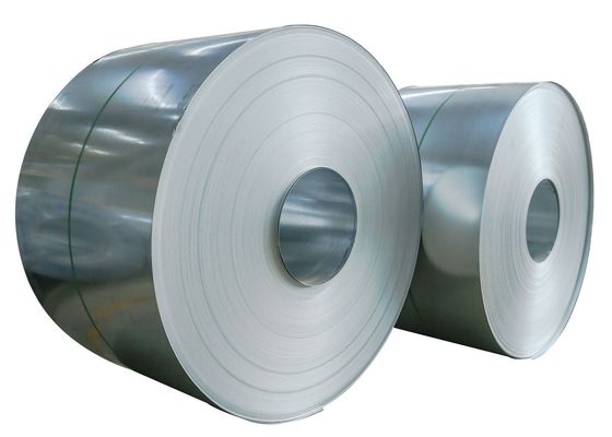 لفائف الفولاذ المقاوم للصدأ المدرفلة على الصلب AISI SUS304 18/8 TISCO SS 440A