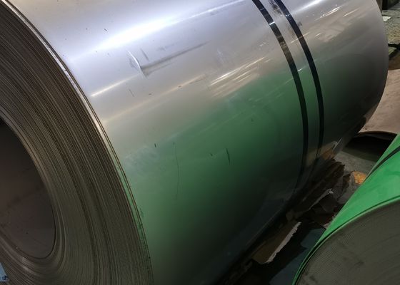 ASTM A240 لفائف الفولاذ المقاوم للصدأ SA240 SUS321 أنابيب UNS S32100