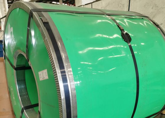 المدرفلة على الساخن مخلل 430 الفولاذ المقاوم للصدأ لفائف الشريط 2 مم ASTM A36 BA 2B