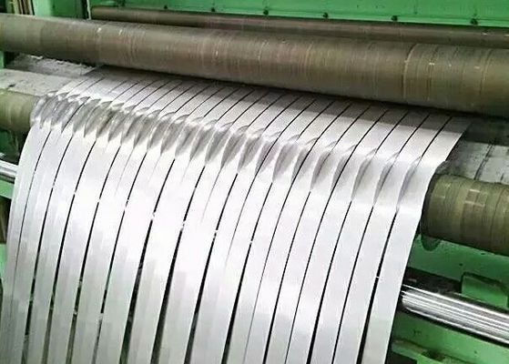 شرائط تزيين الفولاذ المقاوم للصدأ المعدنية المثقبة 1 مم 2 مم SS201 SUS304 DIN JIS