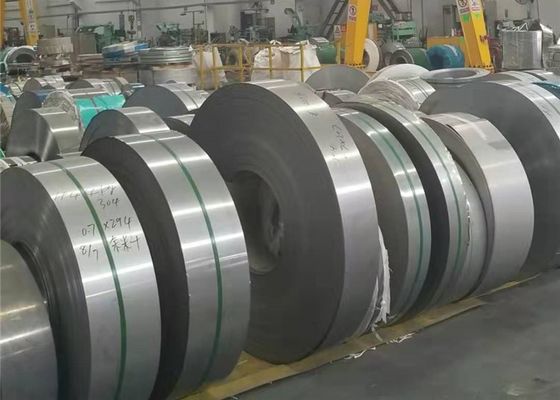 شرائط SS TP420 من الفولاذ المقاوم للصدأ ASTM A276200 للأثاث 3Cr13 UNS S42000