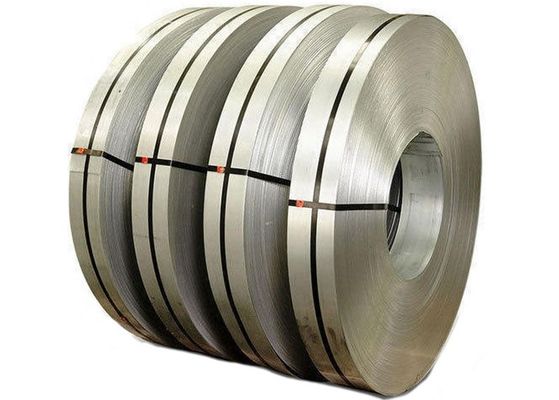 شرائط من الفولاذ المقاوم للصدأ 2 مم شرائط معدنية سوداء رقيقة AISI ASTM SS341 سطح ناعم