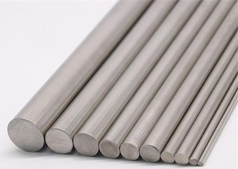 ASME A240 14mm 420 Stainless Steel Rod S31803 Round Bar JIS 2205 للمنتجات المعدنية