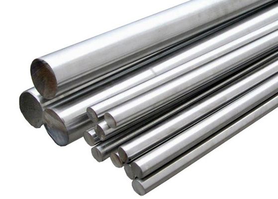 ASME A240 14mm 420 Stainless Steel Rod S31803 Round Bar JIS 2205 للمنتجات المعدنية