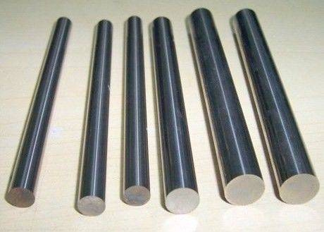 ASTM SS201 مصقول الفولاذ المقاوم للصدأ قضبان رود حمض القلويات المقاومة 5.5MM