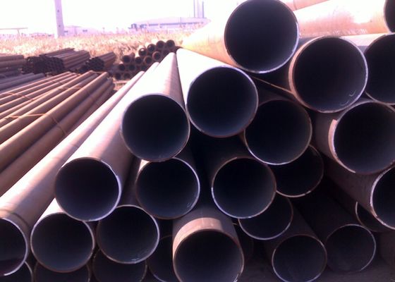ASTM A312 DIN17175 1979 مواسير فولاذية غير ملحومة ISO 9329 2: 1997 1000MM