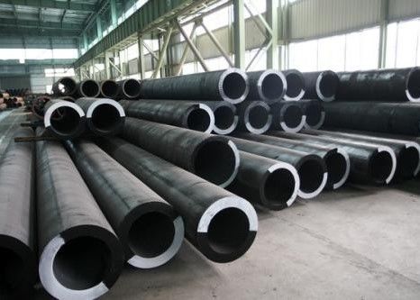 4130 GB3087 أنابيب الصلب غير الملحومة من سبائك ASTM A269 1Cr5Mo 100MM