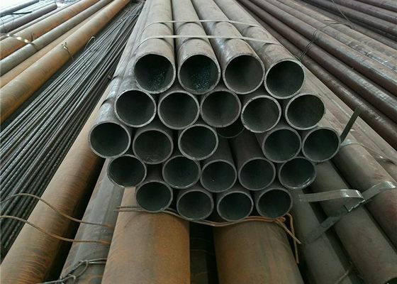 أنابيب الصلب غير الملحومة المدرفلة على الساخن ASTM A53 ASME SA53 12Cr1MoV سبائك منخفضة