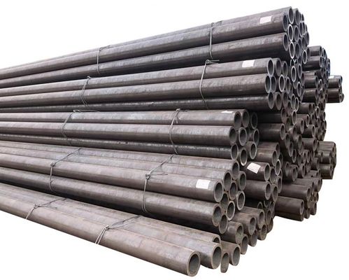 16Mn الفولاذ المقاوم للصدأ الملحومة أنابيب الصلب غير الملحومة المدرفلة على البارد 100MM 150MM SUS JIS