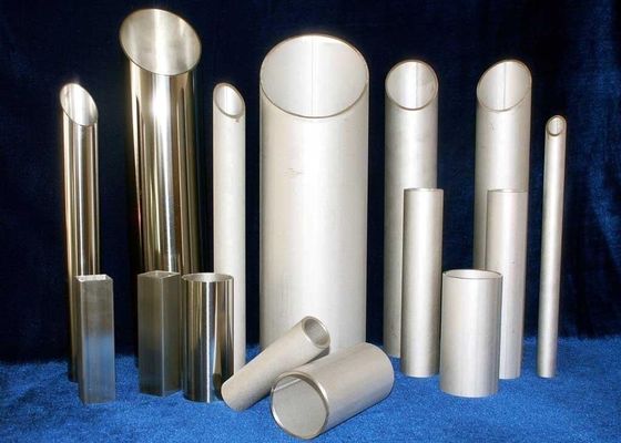 16Mn الفولاذ المقاوم للصدأ الملحومة أنابيب الصلب غير الملحومة المدرفلة على البارد 100MM 150MM SUS JIS