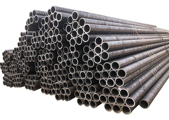 الأنابيب الملحومة النهائية 5 مم 6 مم DZ40 Astm A269 حفر الأنابيب الهيدروليكية غير الملحومة