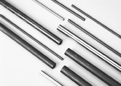 GB / T12770 2002 SS أنابيب الصلب الملحومة 0Cr13 1Cr17 0.8MM 1MM للهيكل الميكانيكي
