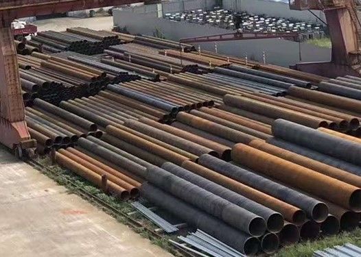 GBT 12771 0Cr19Ni9 أنبوب فولاذي ملحوم أنبوب بزعنفة طولية 2.5 مللي متر