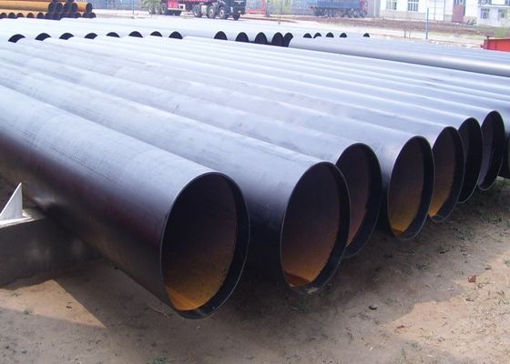لحام السياج المجلفن أنابيب الصلب الملحومة YB4103 Q195 0.7MM للمبادلات الحرارية