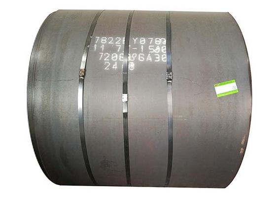لفائف الصلب الكربوني الصفائح المعدنية T12 المدرفلة على البارد Q275 Q255 0.6m للأدوات