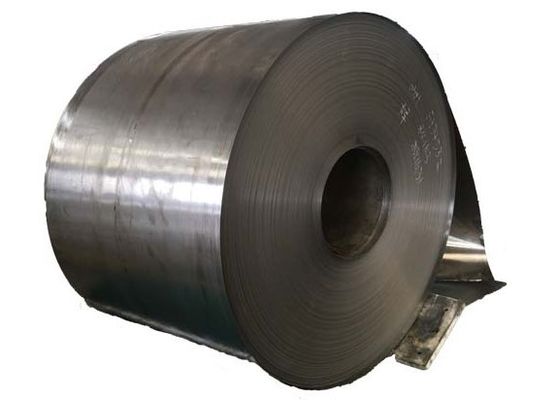 ASTM 65Mn Q195 لفائف الصلب الكربوني 4 م لفائف الصلب المدرفلة على الساخن 300 مم