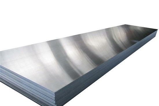 22Mng 8MnMoNbR سبائك الصلب صفائح JIS DIN 1000MM Chromoly Steel Plate