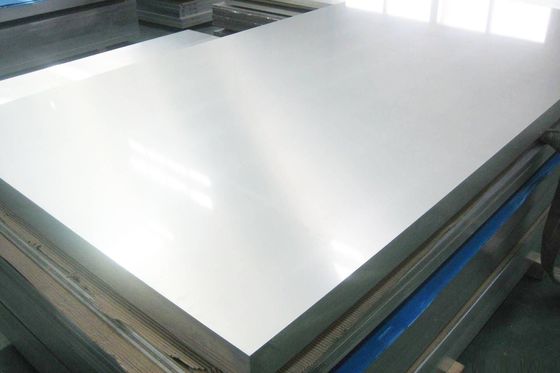 22Mng 8MnMoNbR سبائك الصلب صفائح JIS DIN 1000MM Chromoly Steel Plate